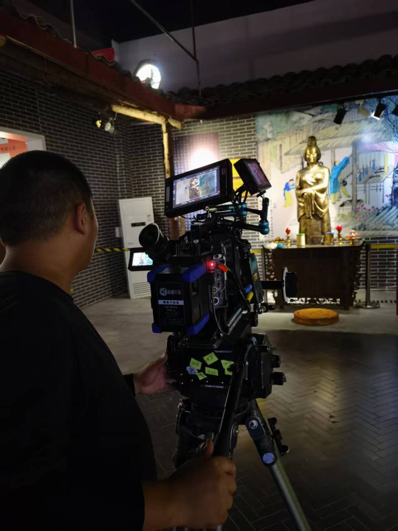 场景赋能，沉浸体验——长安区TVC与广告片拍摄制作的场景化探索